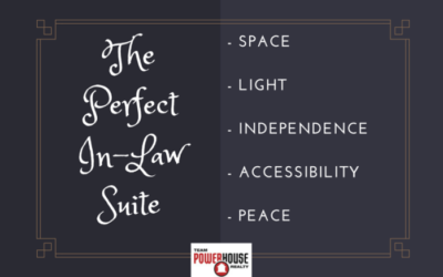 5 Features for a Perfect In-Law Suite