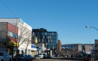 Featured Neighbourhood: Downtown Prince George