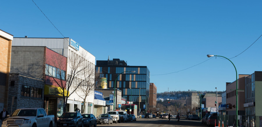 Featured Neighbourhood: Downtown Prince George – Team Powerhouse Realty