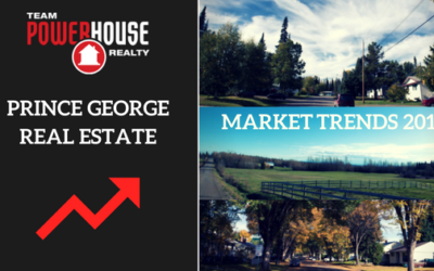 Prince George Real Estate Market Trends 2018