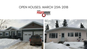 open house, Prince George BC, real estate