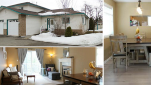 109 7180 St Lawrence, Prince George BC, open house
