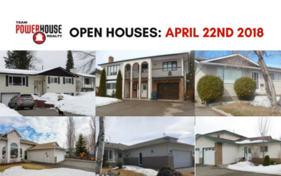 Open Houses: Location Location Location!