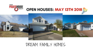 Open house, Prince George BC, real estate