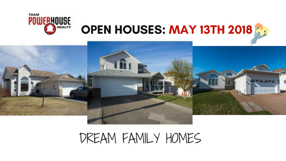 Open Houses: Dream Family Homes