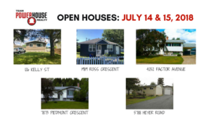 great value, open houses, homes for sale, Prince George BC